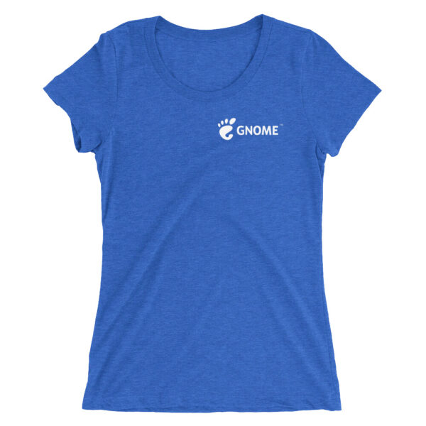 Logo Fitted Tee
